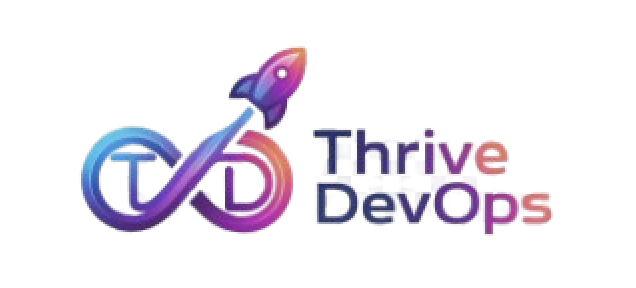 ThriveDevops logo